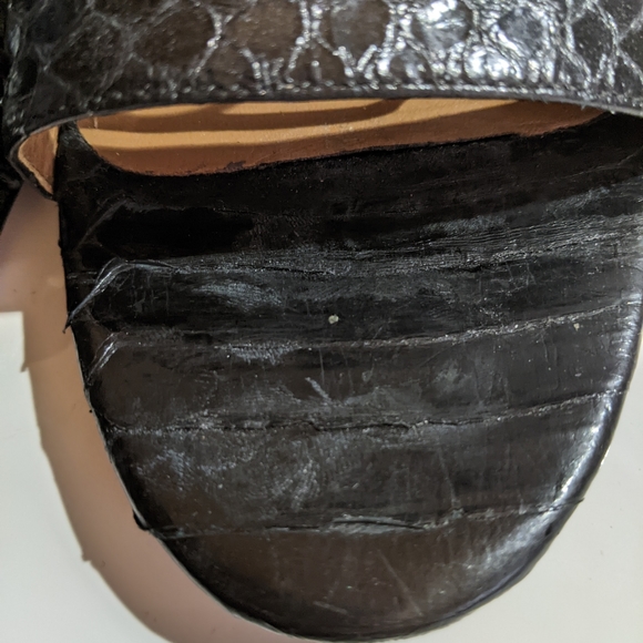 Aquazurra Amazon Heels Size 41 - Picture 5 of 11